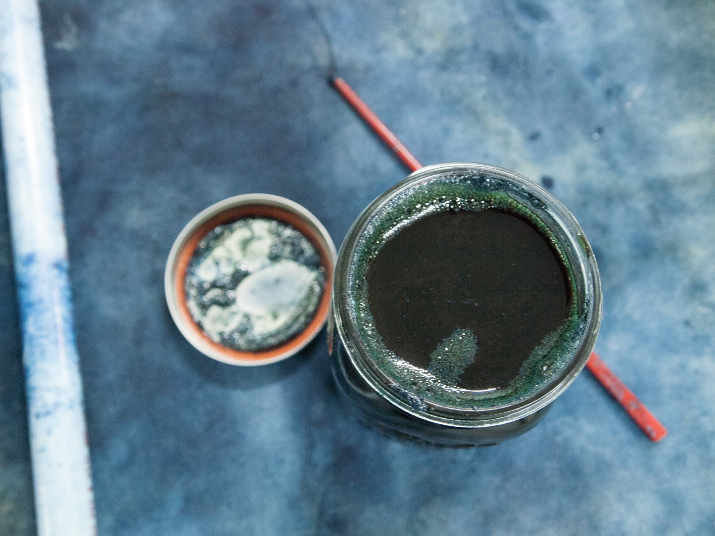 Exploring Indigo, Shibori and other Resists, 2 Session Workshop Intensive