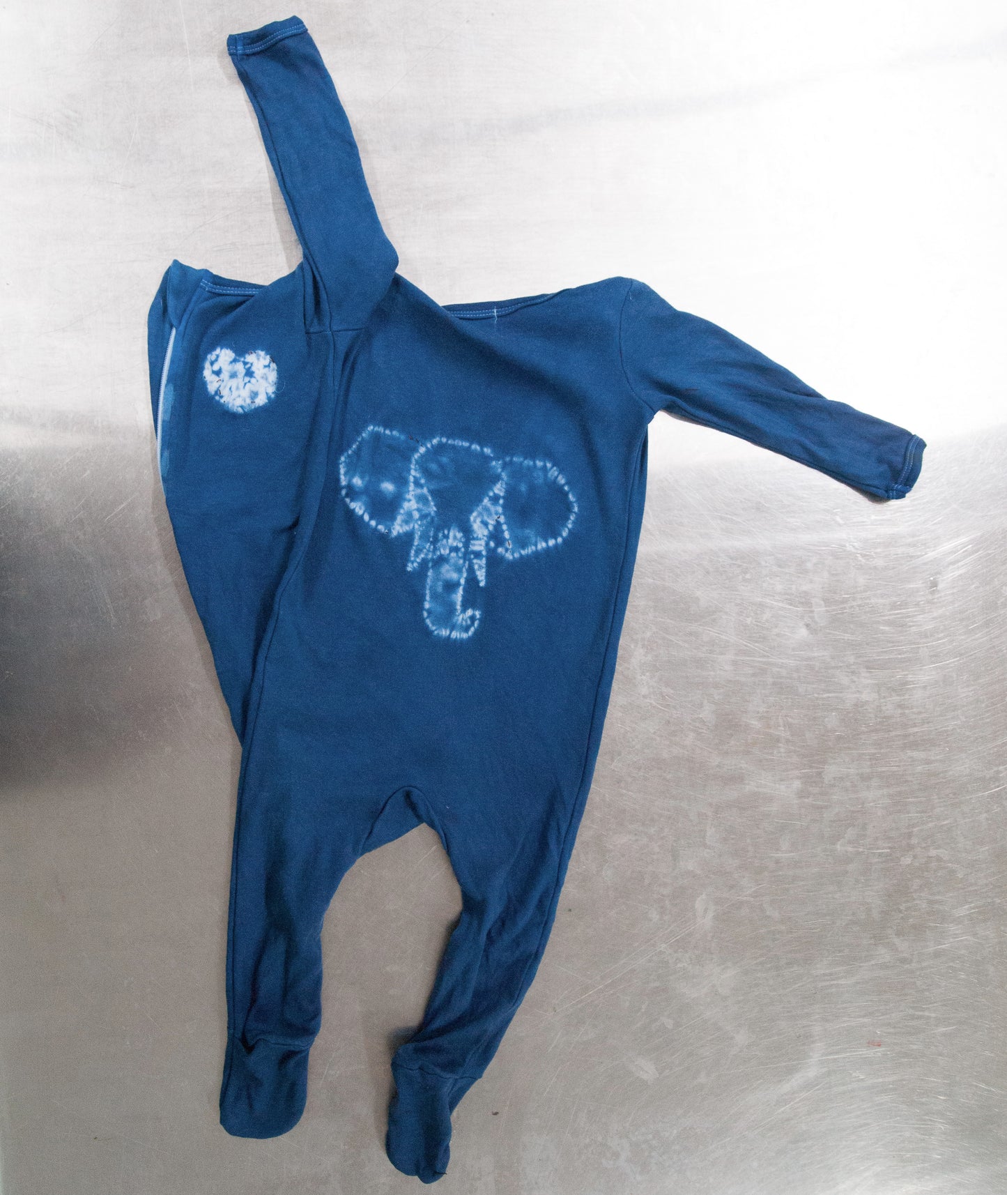 Exploring Indigo, Shibori and other Resists, 2 Session Workshop Intensive