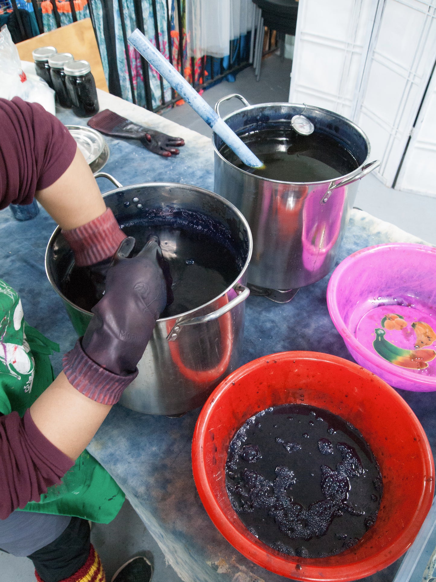 Working with Indigo Workshop