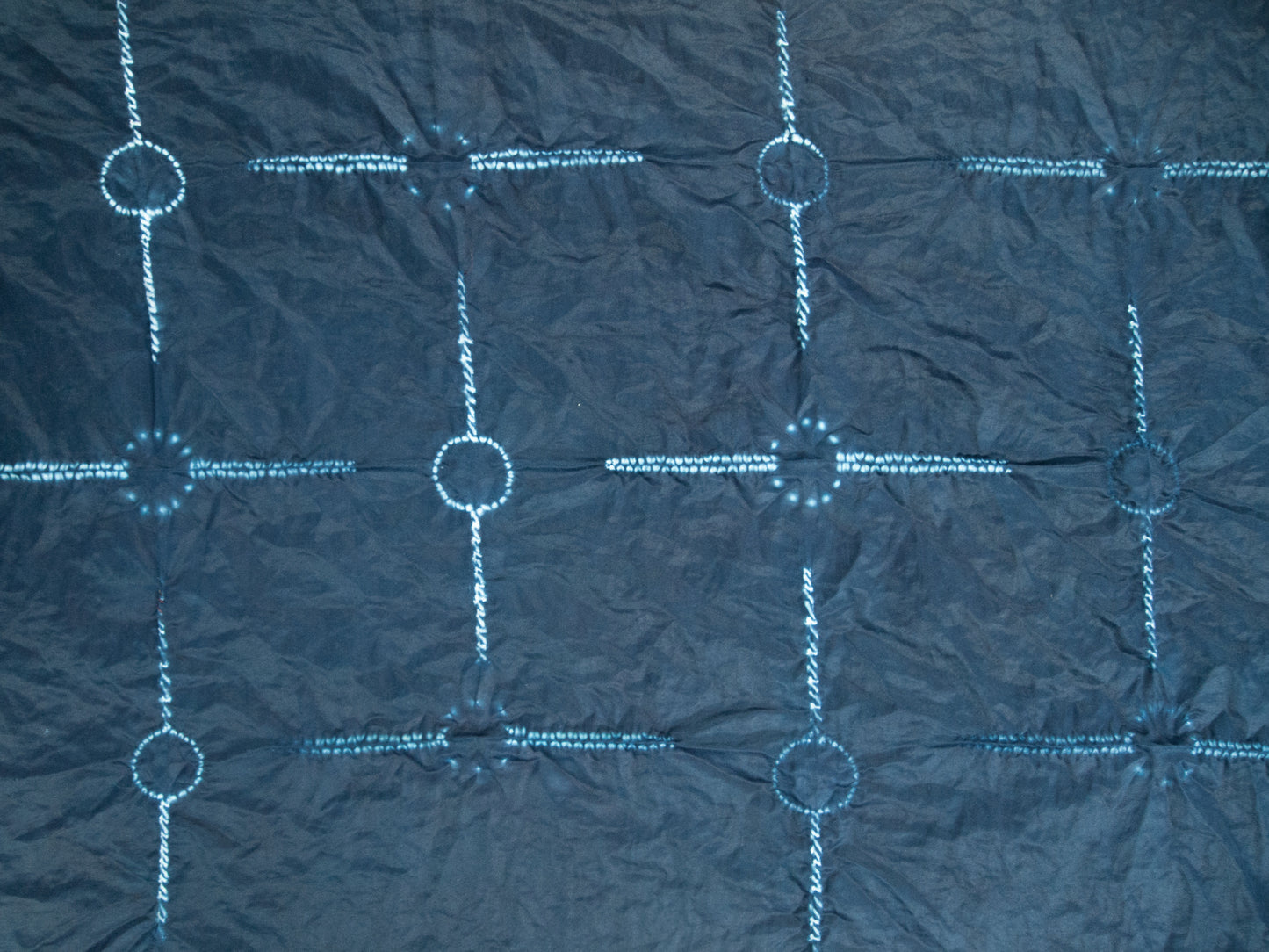 Exploring Indigo, Shibori and other Resists, 2 Session Workshop Intensive