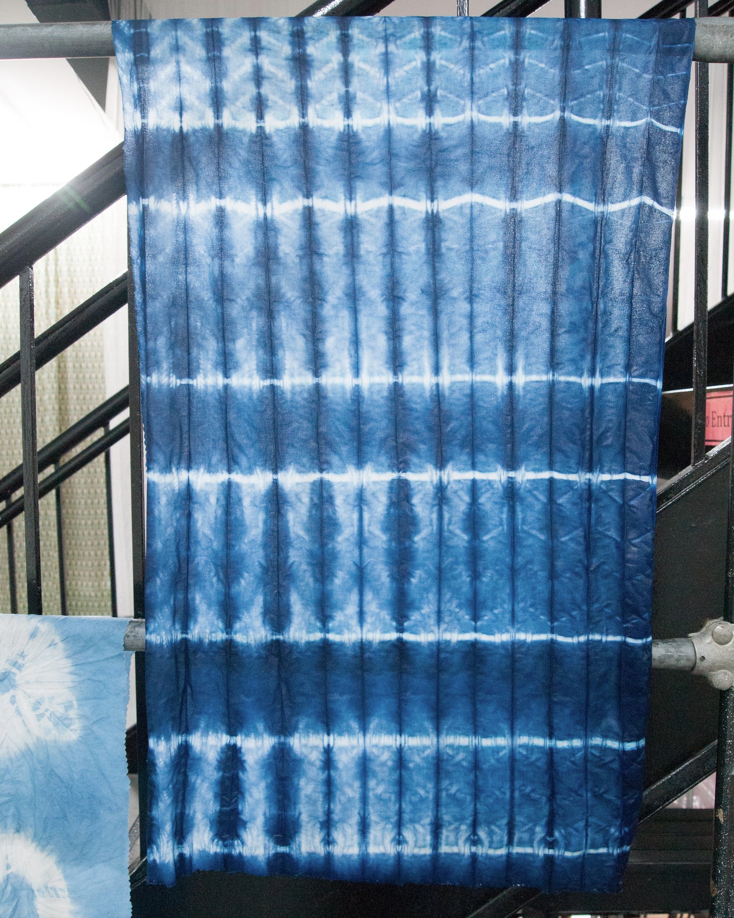 Exploring Indigo, Shibori and other Resists, 2 Session Workshop Intensive