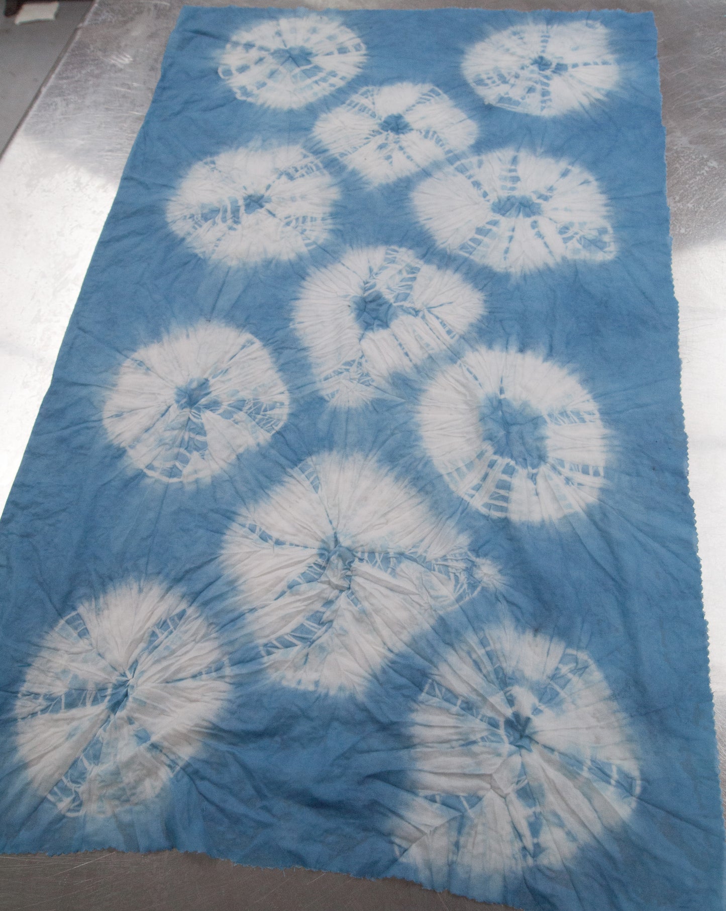 Exploring Indigo, Shibori and other Resists, 2 Session Workshop Intensive