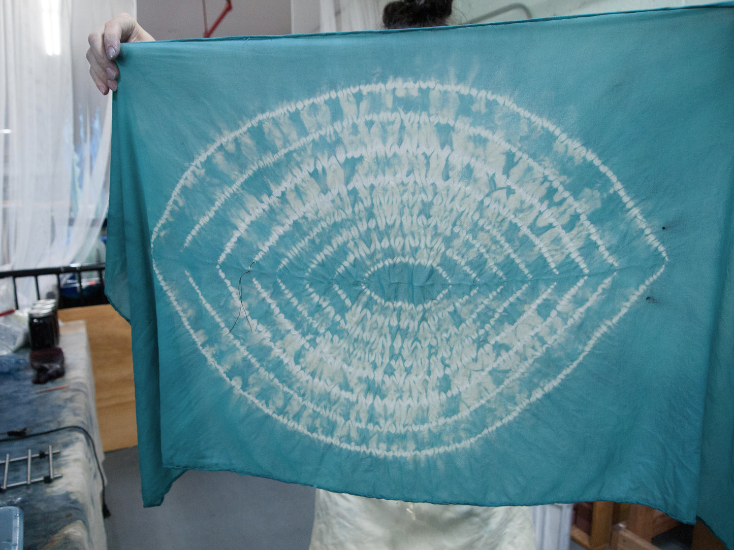 Exploring Indigo, Shibori and other Resists, 2 Session Workshop Intensive