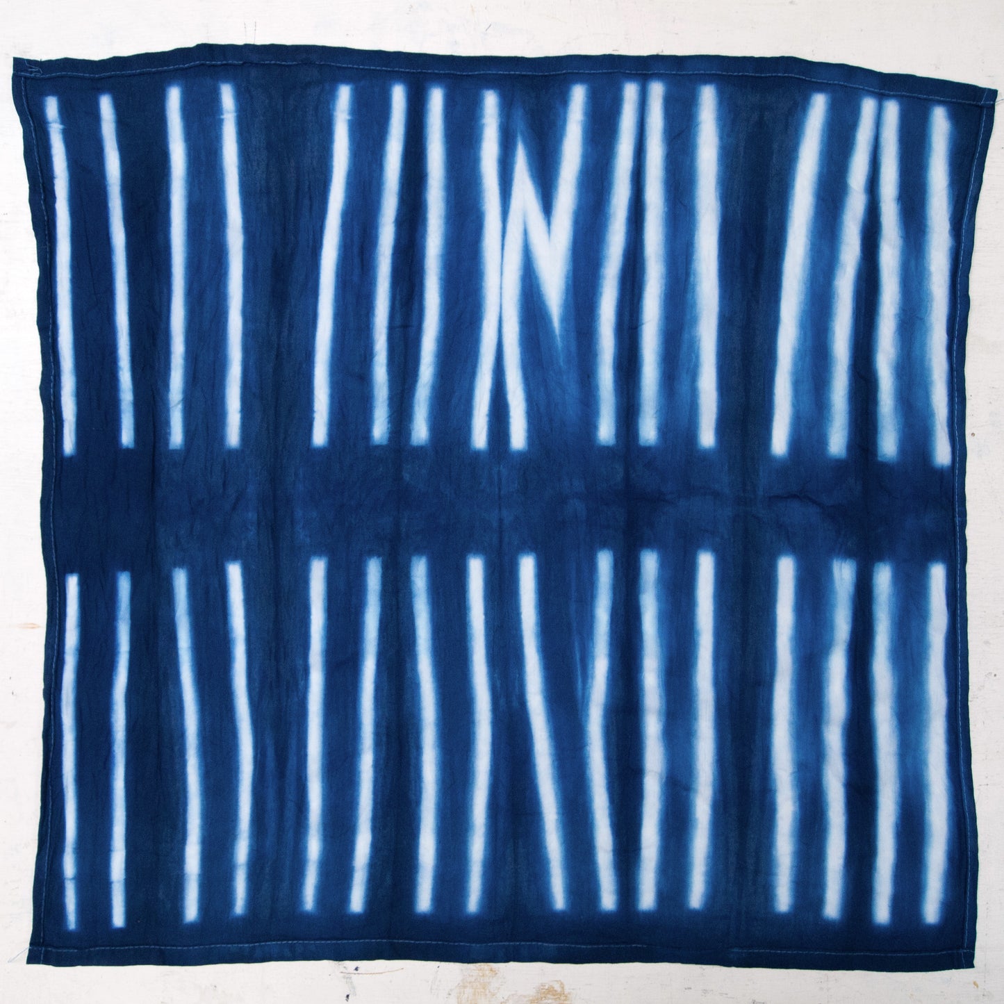 Exploring Indigo, Shibori and other Resists, 2 Session Workshop Intensive