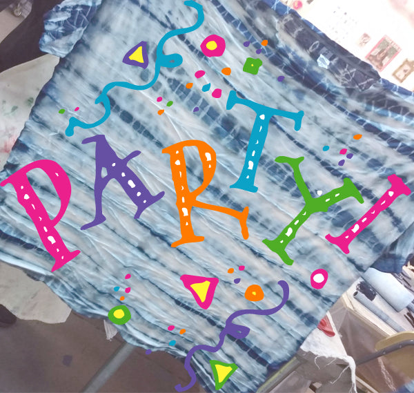 Indigo Blue Private Event