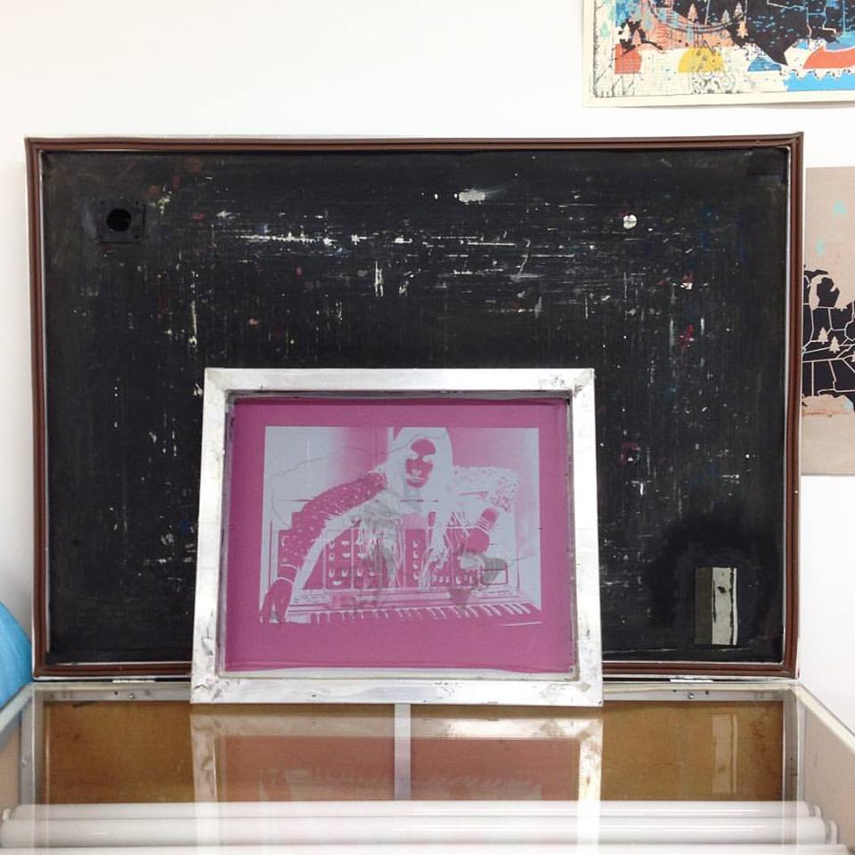 Silkscreen Learn ALL Private Workshop