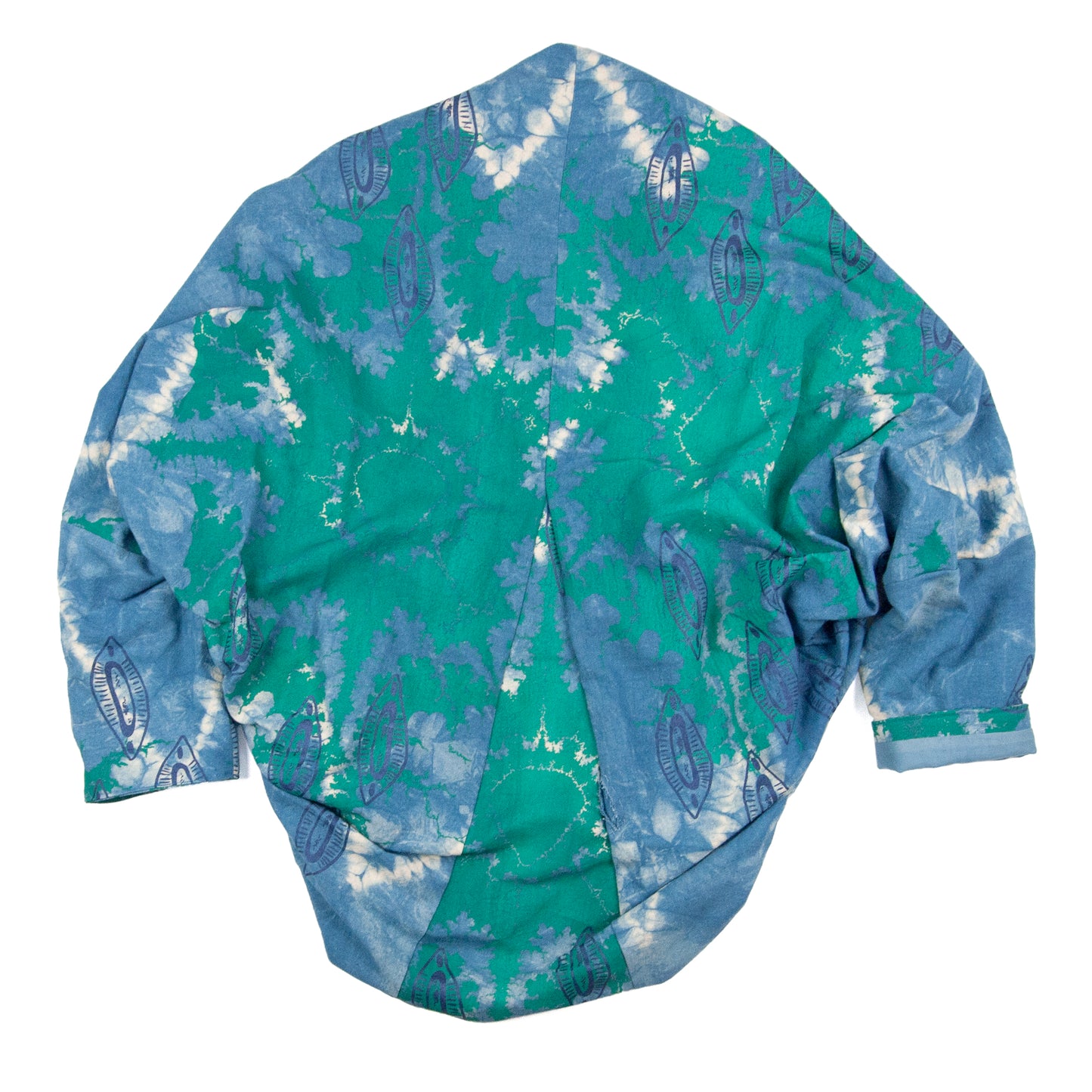 Oval Easy Wear Wrap