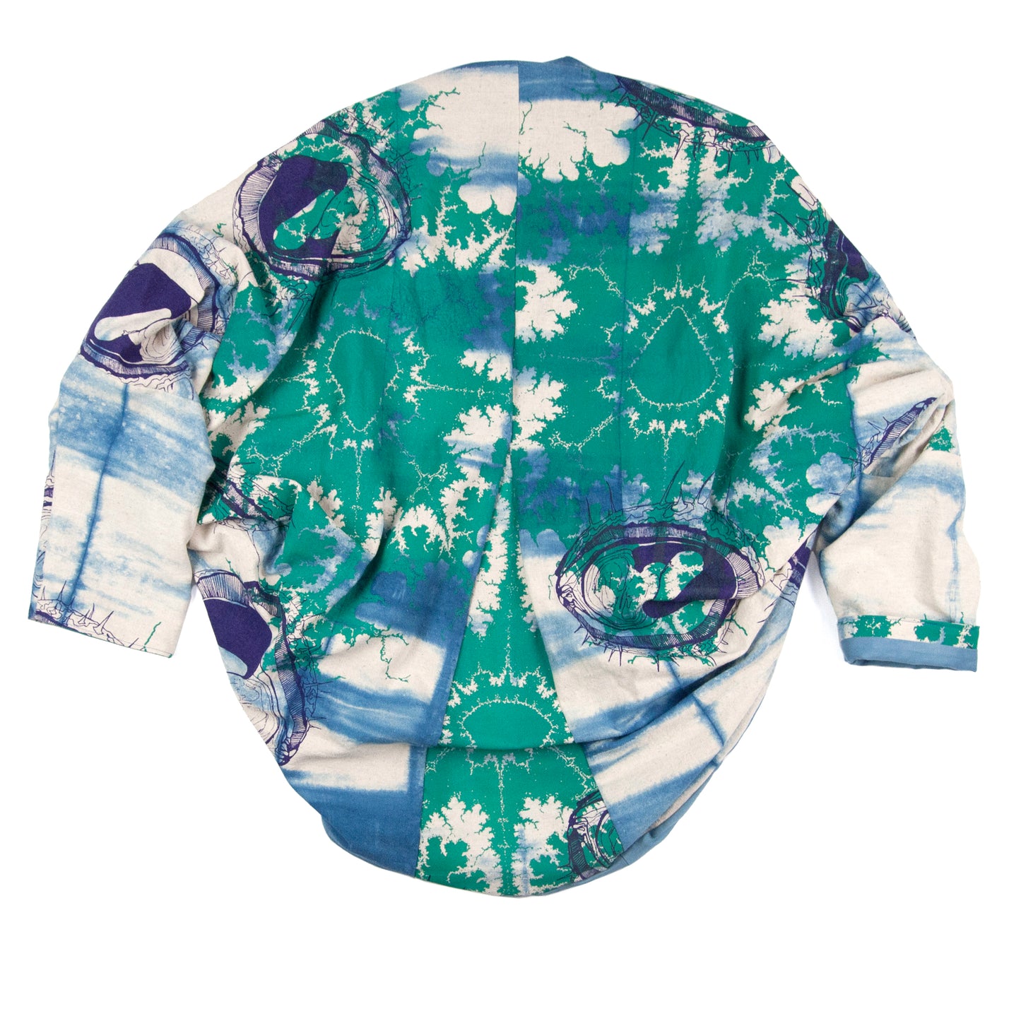 Oval Easy Wear Wrap