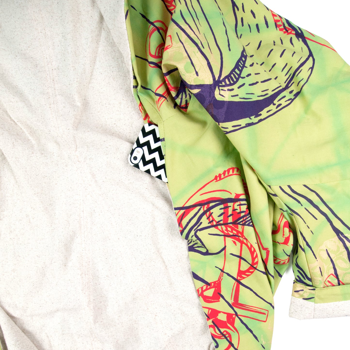 Oval Easy Wear Wrap