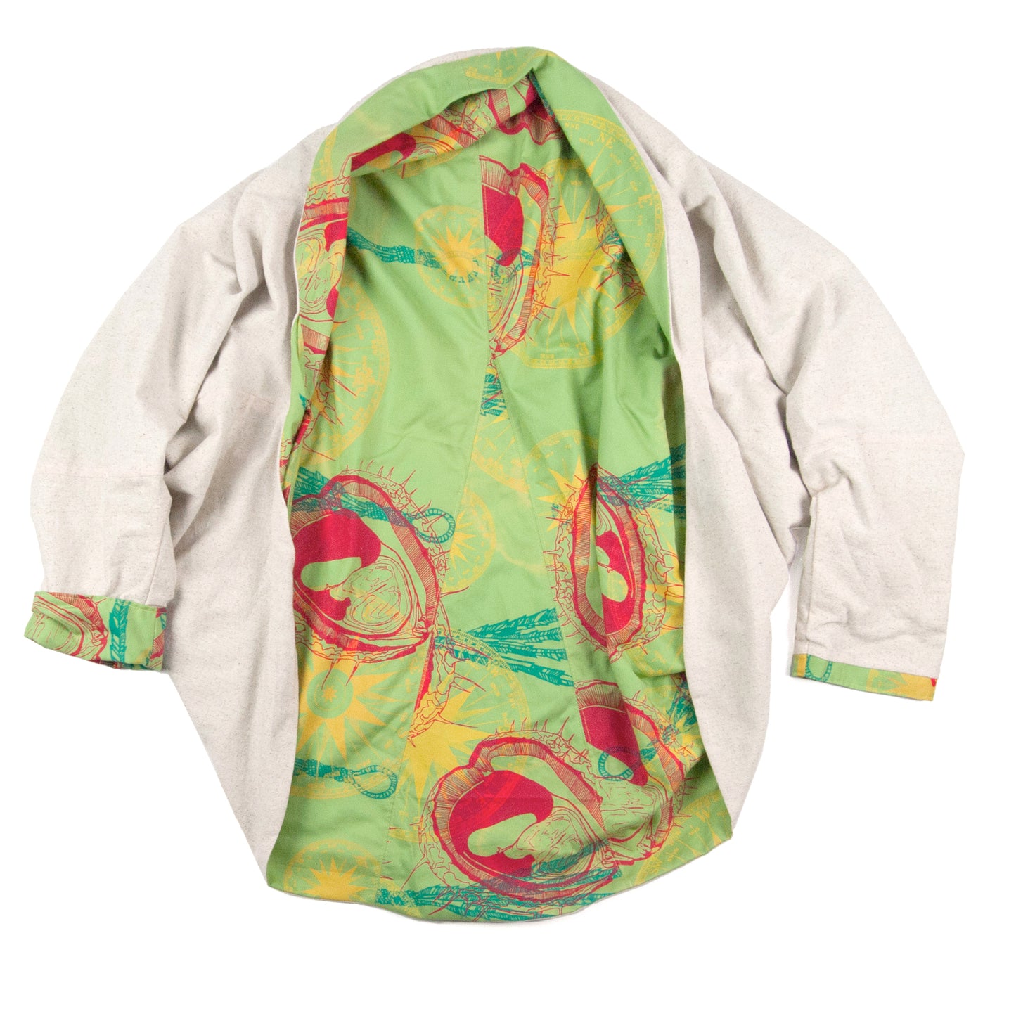 Oval Easy Wear Wrap