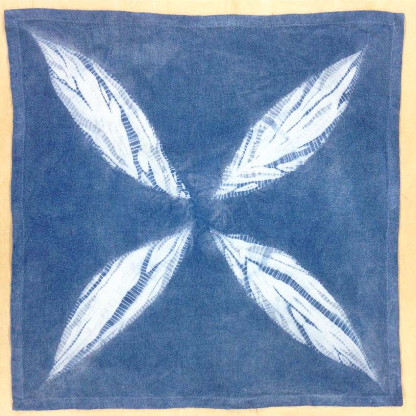Stitch Resist Shibori Workshop