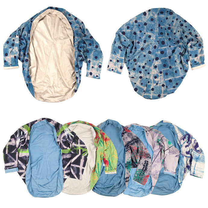 Oval Easy Wear Wrap