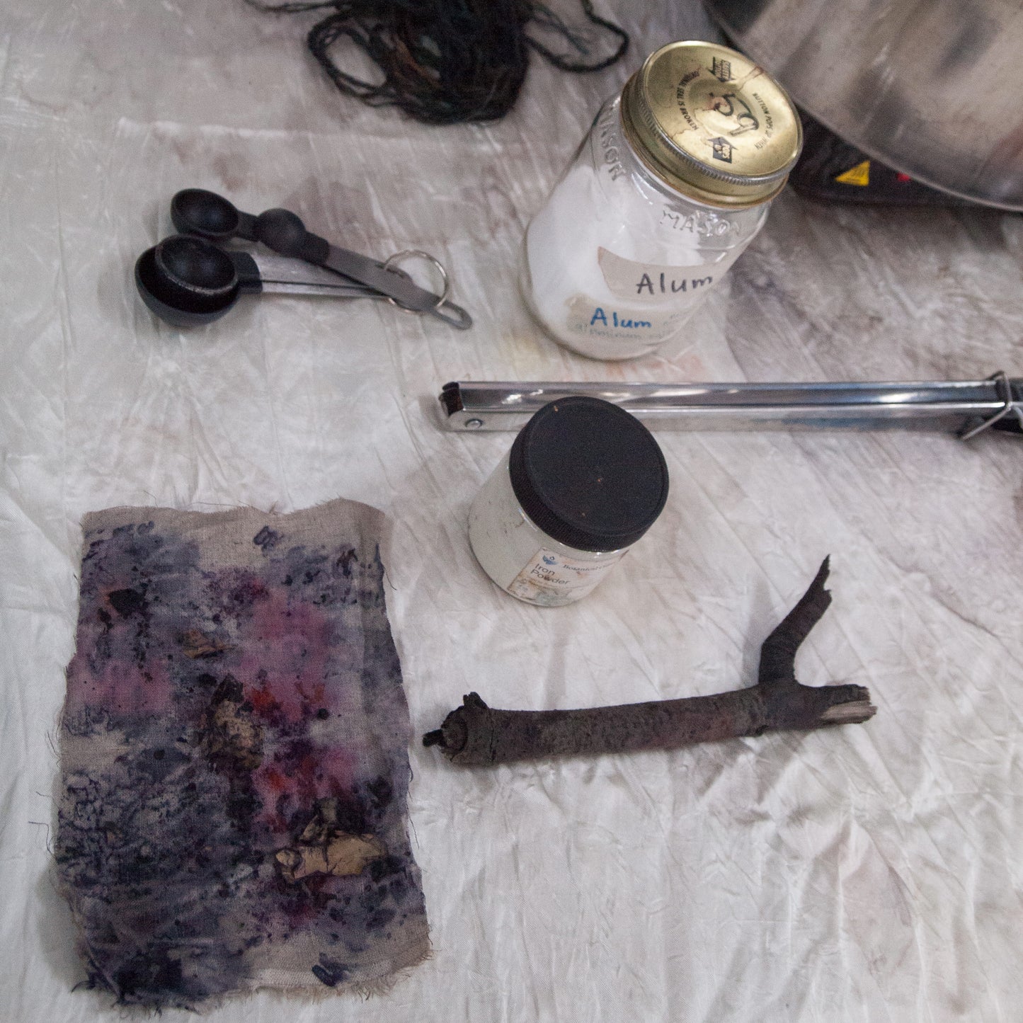 Bundle Dyeing Private Event