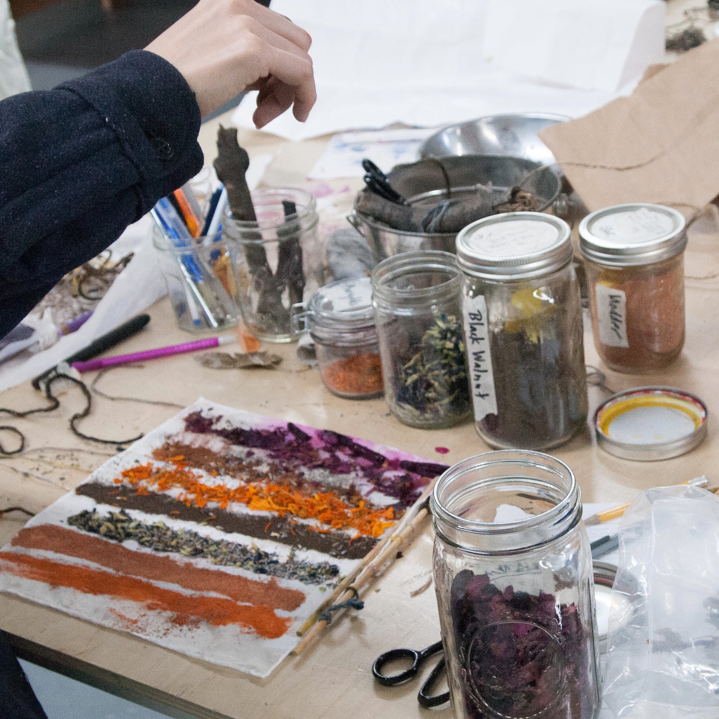 Bundle Dyeing Private Event