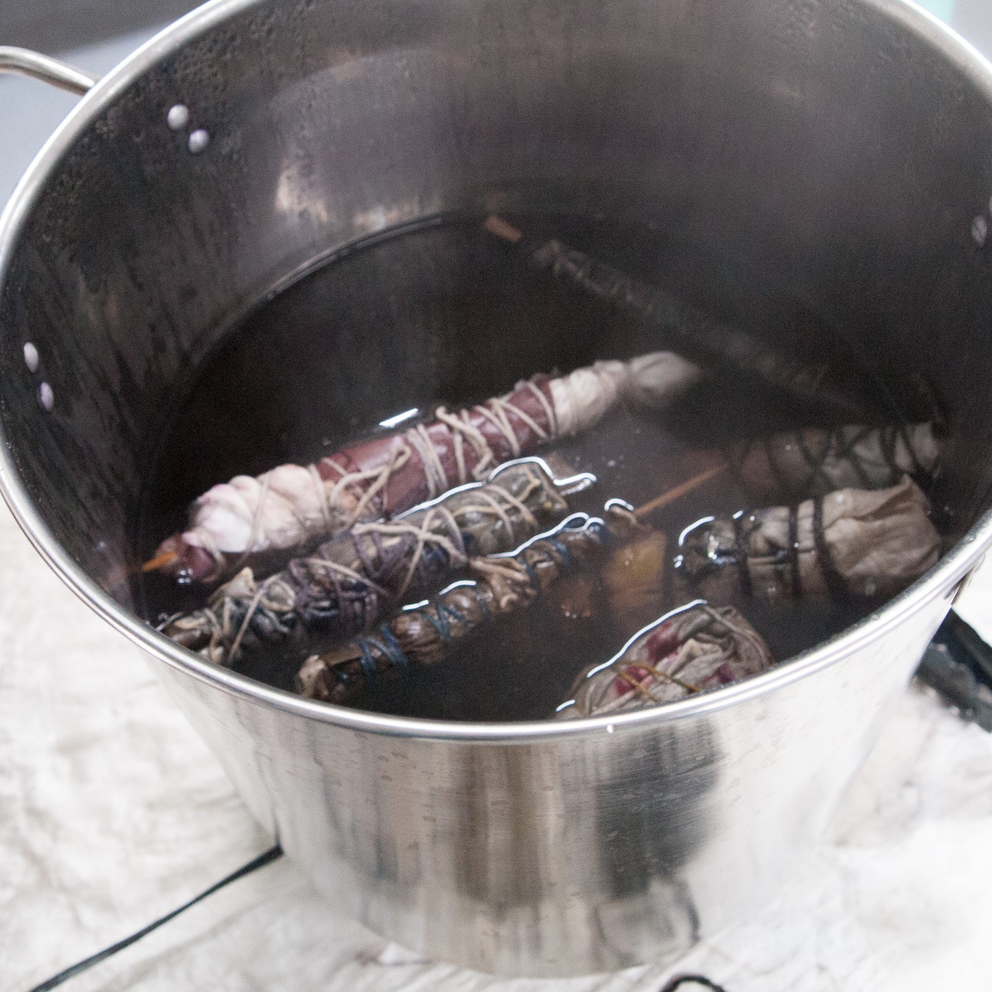 Bundle Dyeing Private Event