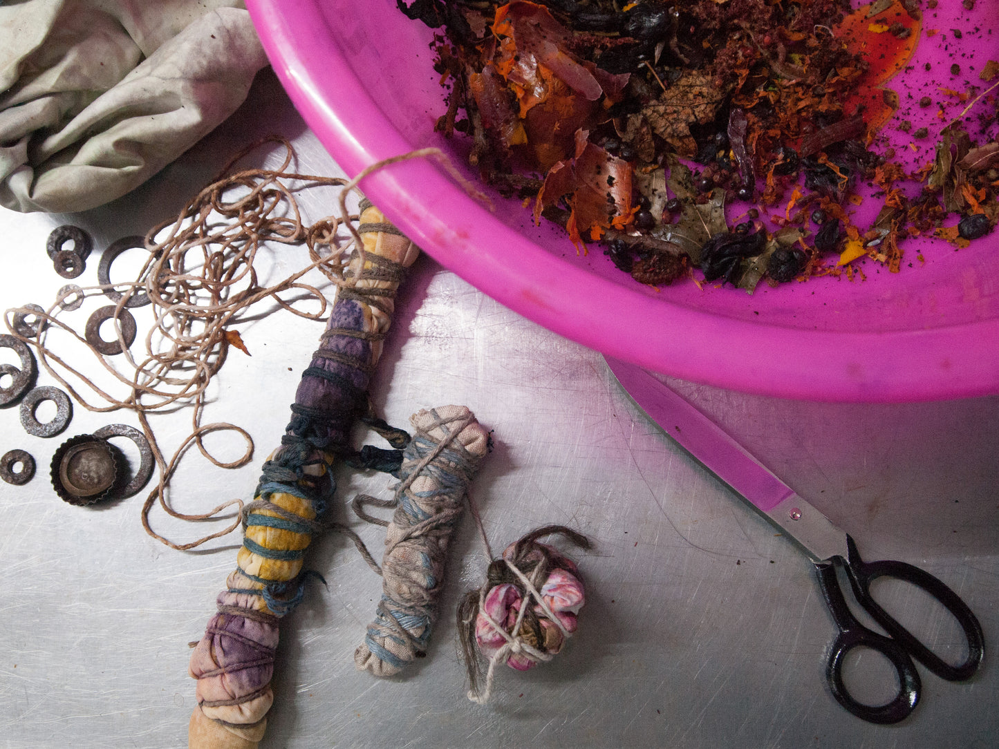 Bundle Dyeing Private Event