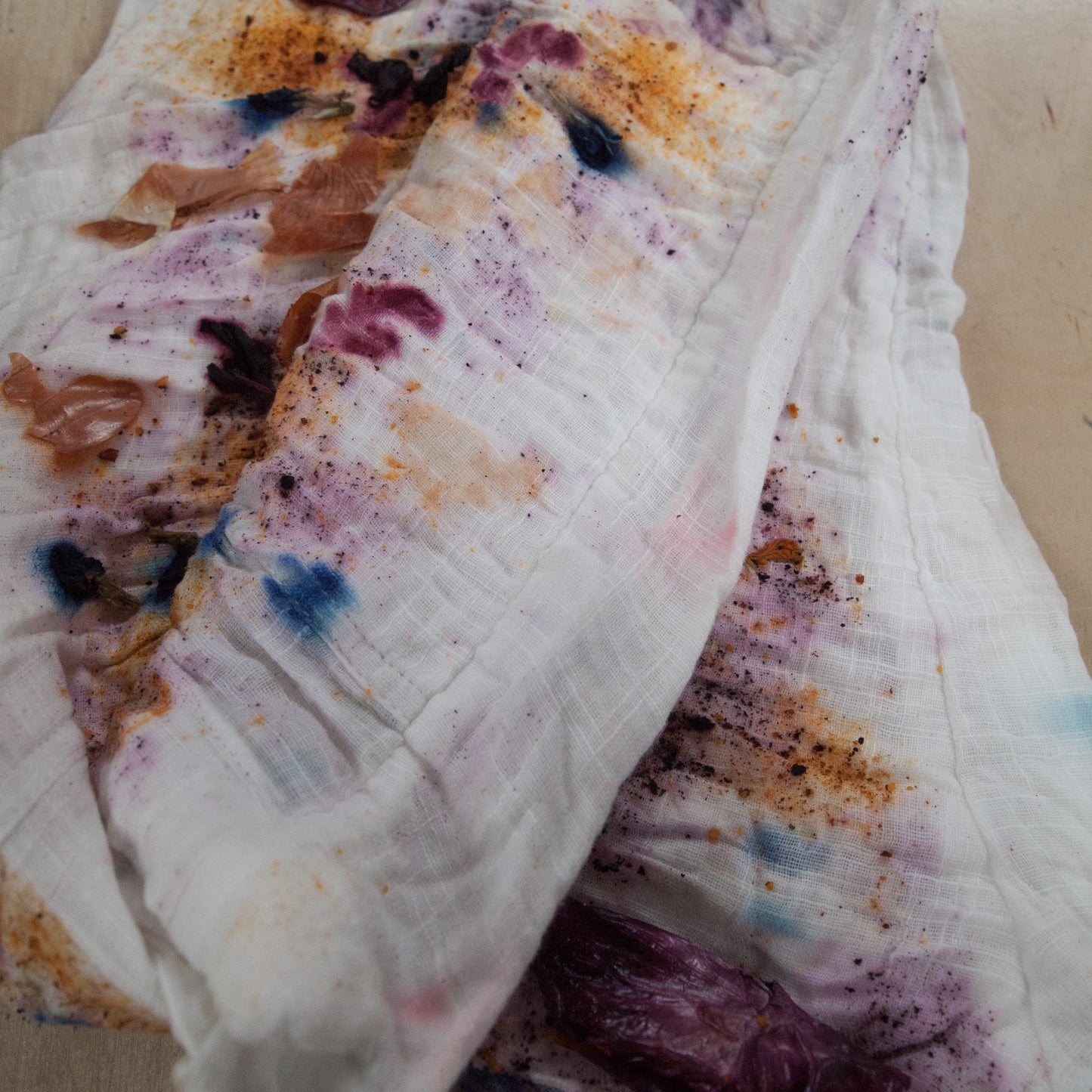 Dyeing with Nature Workshop