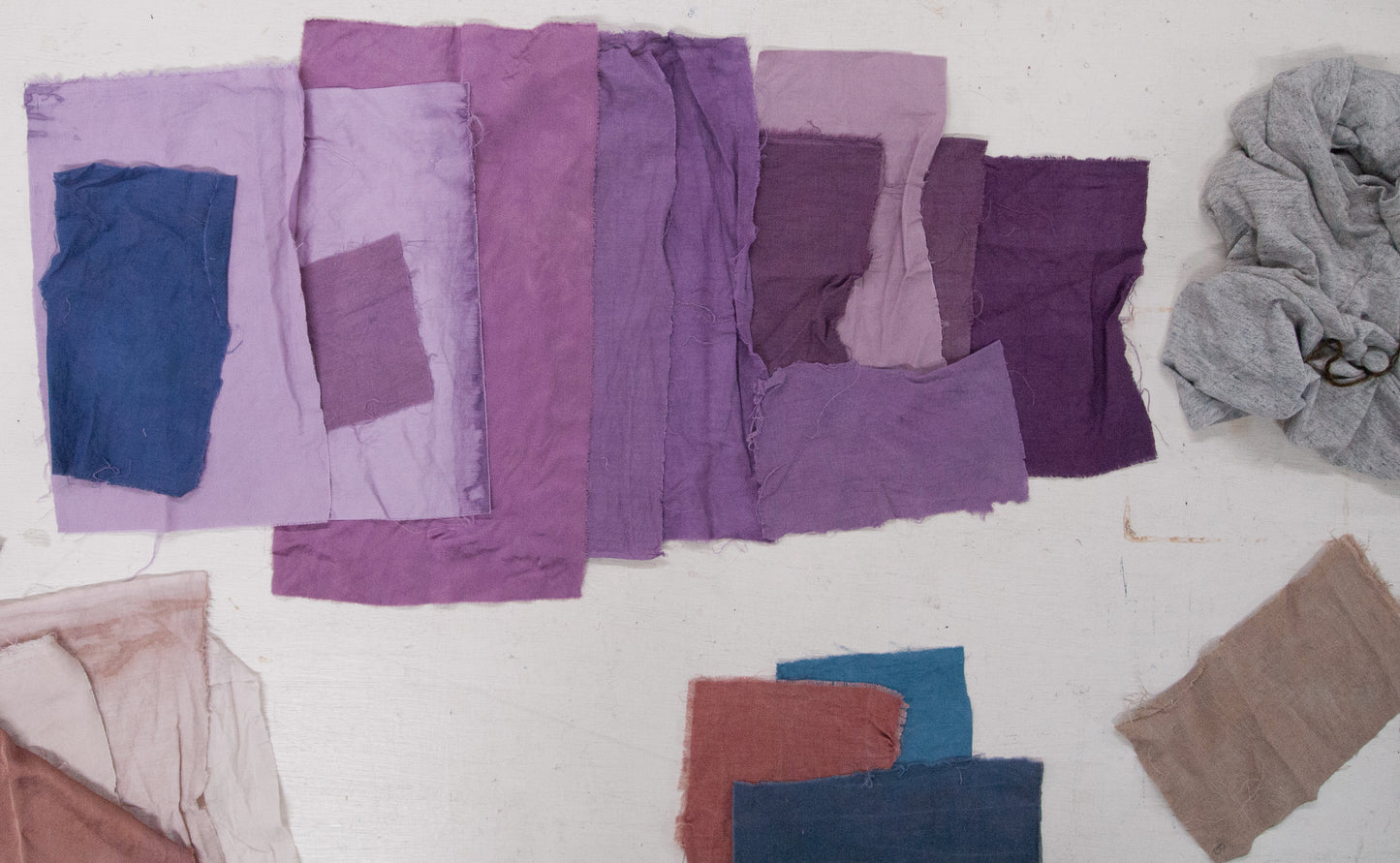 Intensive Natural Dyes Workshop; 2 day Series