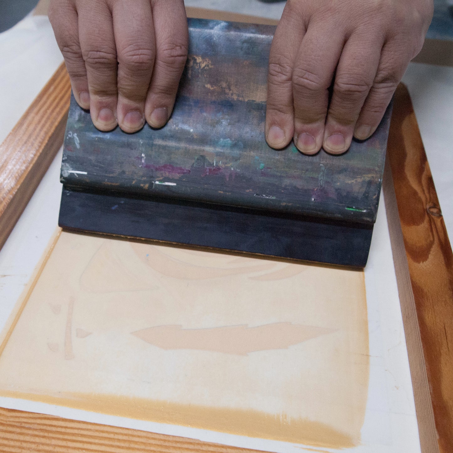 Working with Resists Dye Workshop